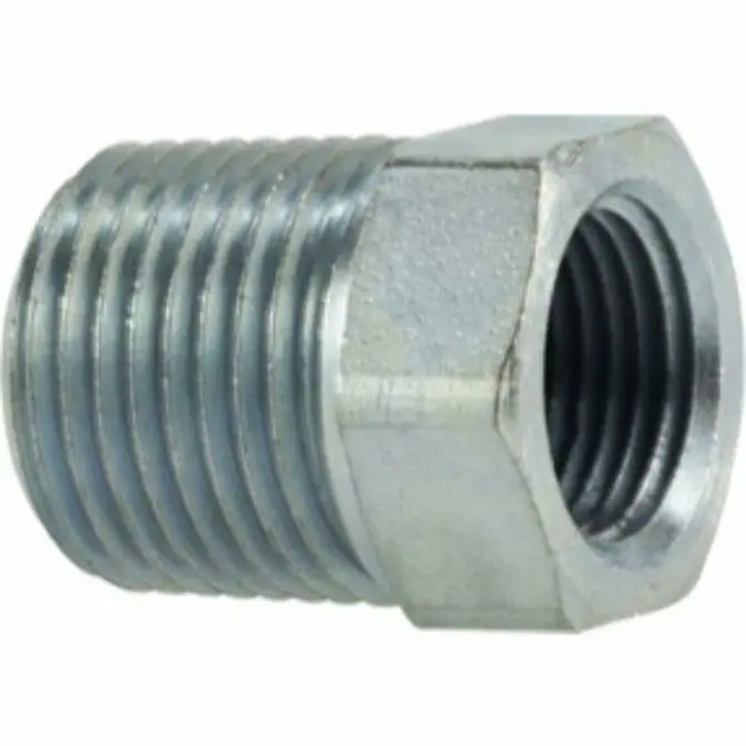 Midland Hex Reducer Bushing – Male To Female Thread Adapter 1