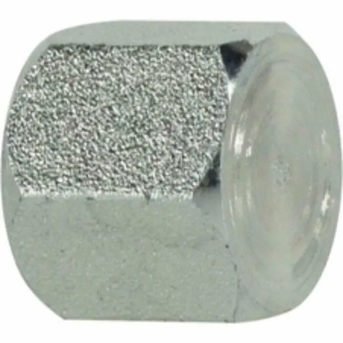 Midland Jic Cap Nut – Protective Threaded Cover For Jic Ports 1
