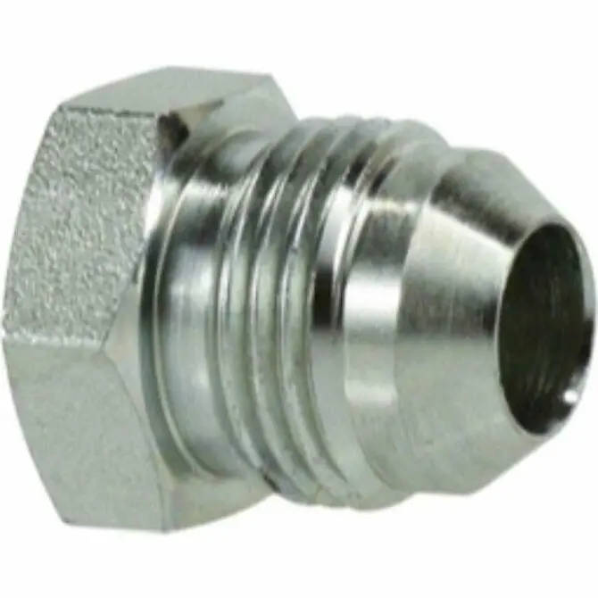Midland Jic Flare Plug – Sealing Cap For Jic Threaded Ports 1
