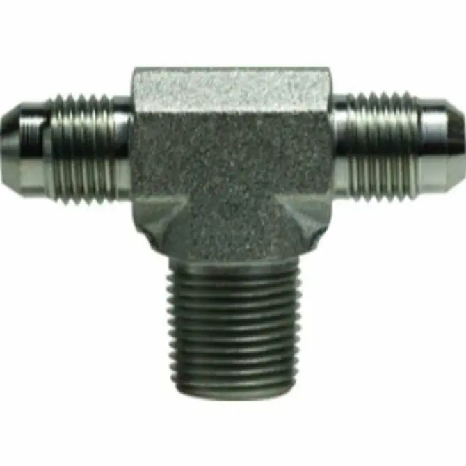 Midland Jic Male Branch Tee Fitting 1