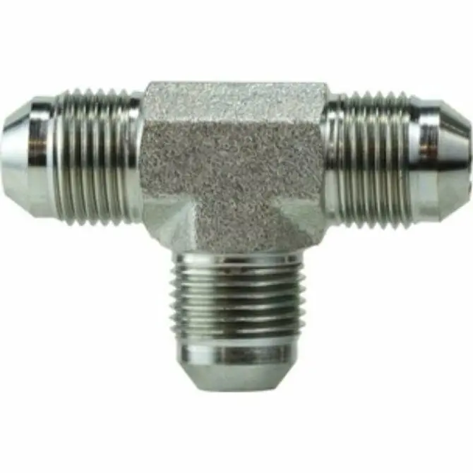 Midland Jic Tube Union Tee Fitting 1