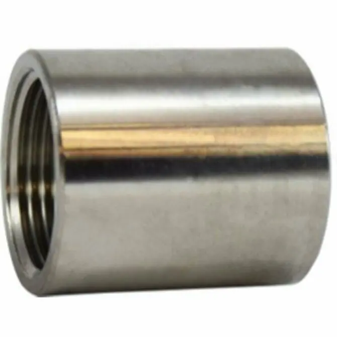 Midland Stainless Steel Od Machine Coupling 1