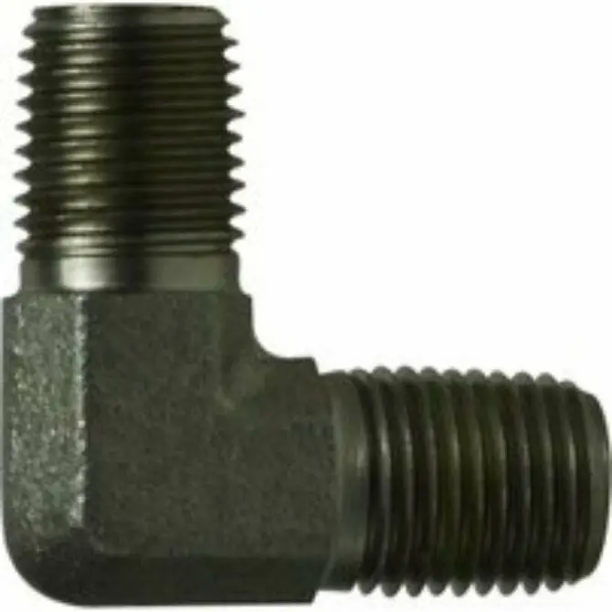 Midland Standard Male Elbow – Pipe Threaded Fitting 1