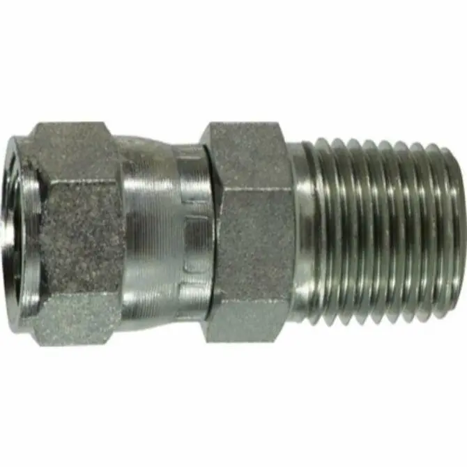 Midland Swivel Nut Male Pipe Adapter – Threaded Connection 1
