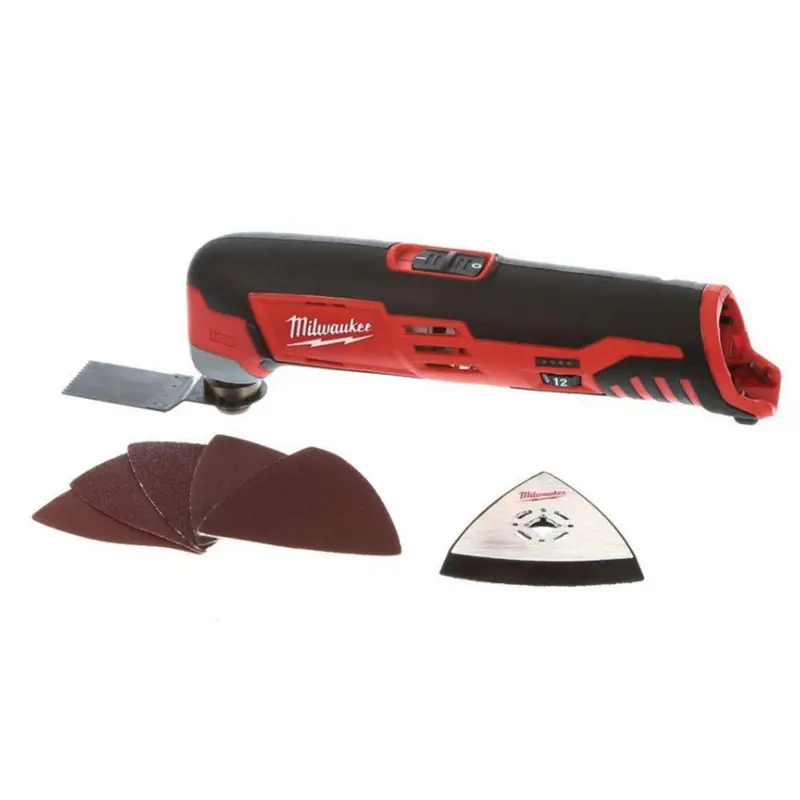 Milwaukee M12 Oscillating Multi-Tool (Bare Tool) 1