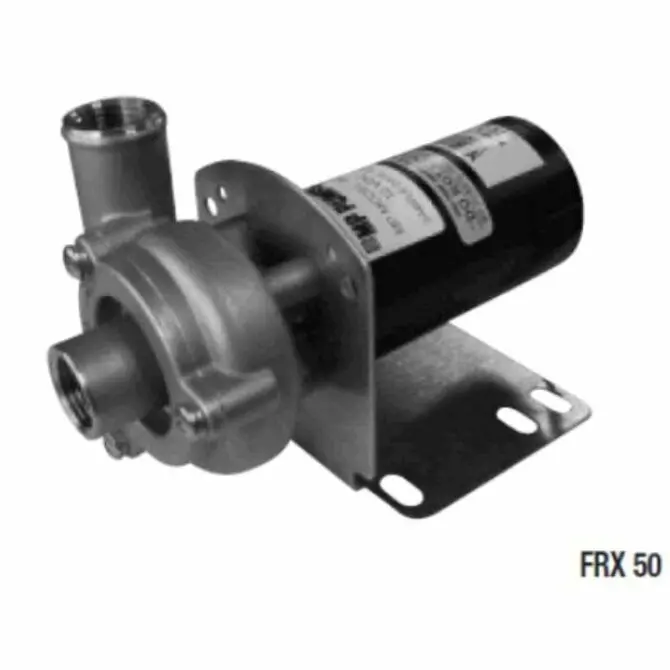 Mp Pumps Frx-50 – 12V Stainless Steel Transfer Pump 1