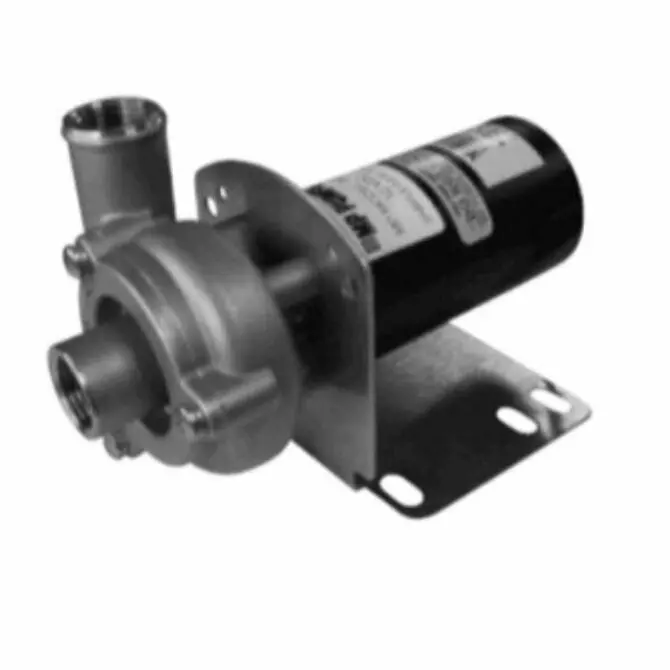 Mp Pumps Frx-50 Stainless Steel Utility Pump – 115V Submersible/Inline Design 1
