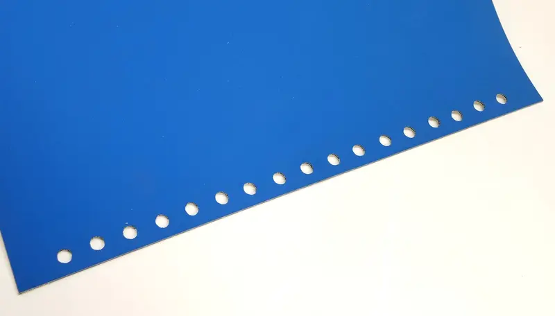 Multilith 1250Lw Punched 3-Ply Blanket – Bl122P 1