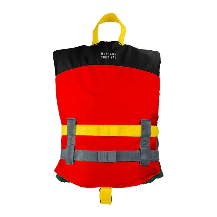 Mustang Survival Child Livery Foam Vest – Uscg-Certified Flotation Aid 1