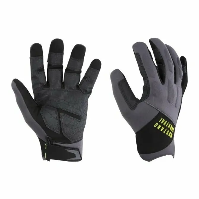 Mustang Survival Ep3250 Full-Finger Insulated Gloves 1
