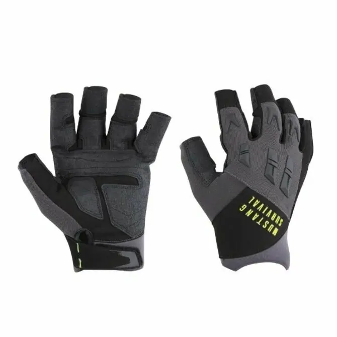 Mustang Survival Ep3250 Open-Finger Marine Gloves 1