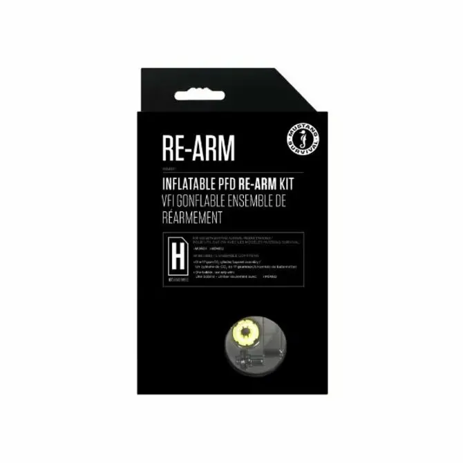 Mustang Survival H-17G Auto/Manual Life Vest Re-Arm Kit 1