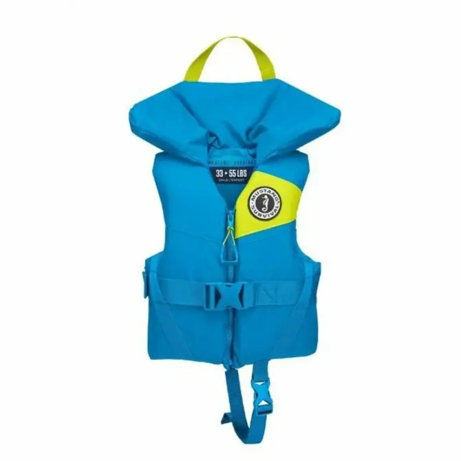 Mustang Survival Lil Legends Infant & Youth Foam Pfd – Uscg-Approved Life Vest 1