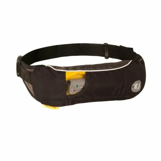 Mustang Survival Manual-Inflate Pfd Belt Pack 1