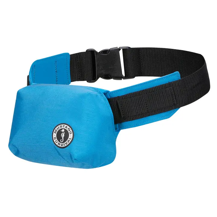 Mustang Survival Minimalist Manual Inflatable Belt Pack – Compact Safety Gear 2