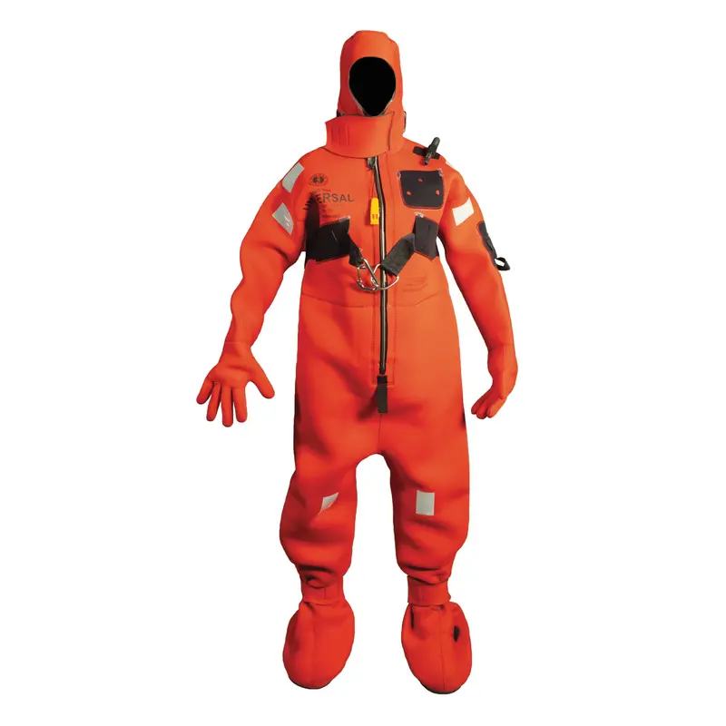 Mustang Survival Neoprene Immersion Suit For Cold Water 1