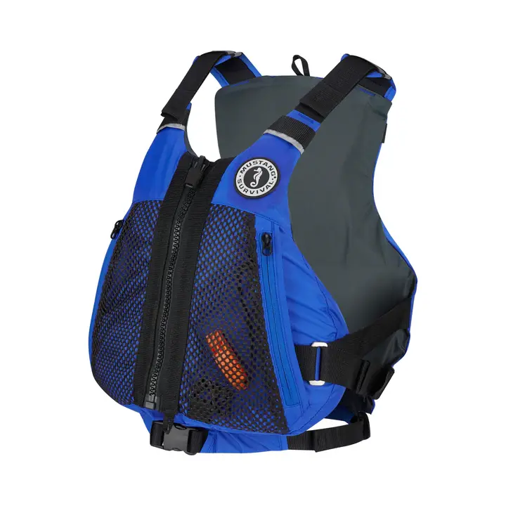 Mustang Survival Trident Foam Pfd Vest – Uscg-Approved Flotation Gear 1