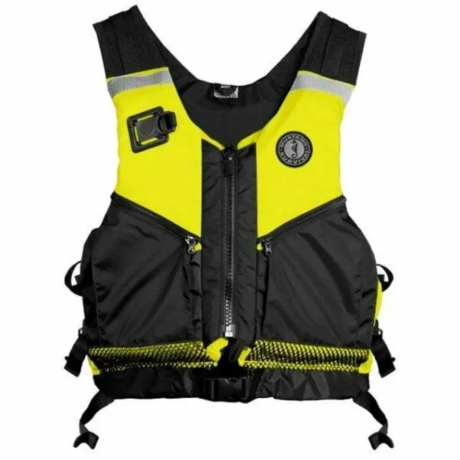 Mustang Survival Water Rescue Vest For Operations Support 1