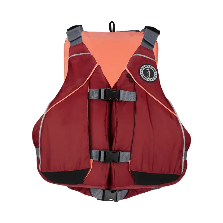 Mustang Survival Women’S Moxie Foam Vest – Streamlined Flotation Vest 3