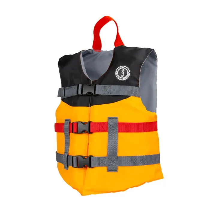 Mustang Survival Youth Livery Foam Vest – Uscg-Approved Pfd For Teens 1