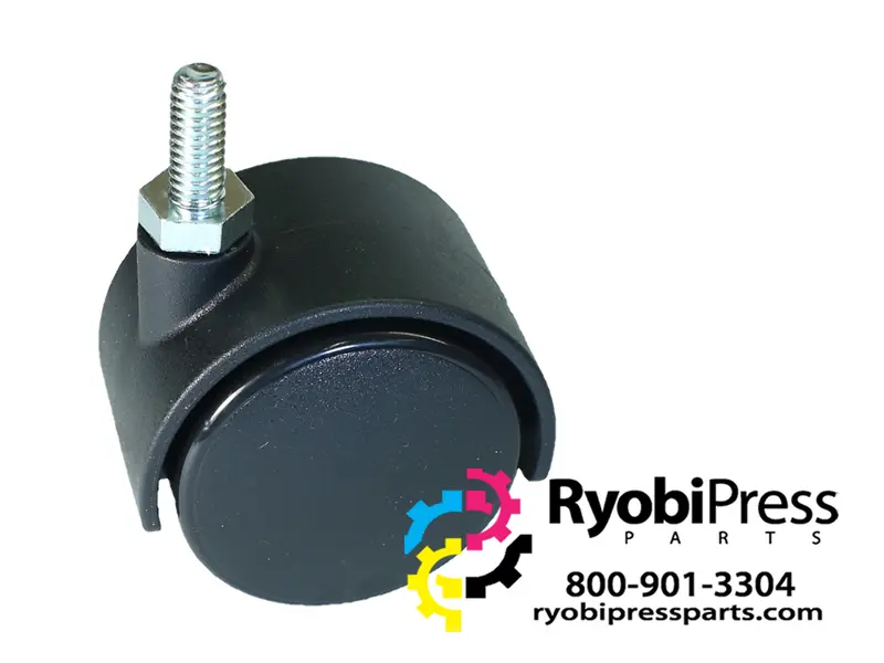Non-Locking Caster For Astro Envelope Feeders – Model 123-0517 1