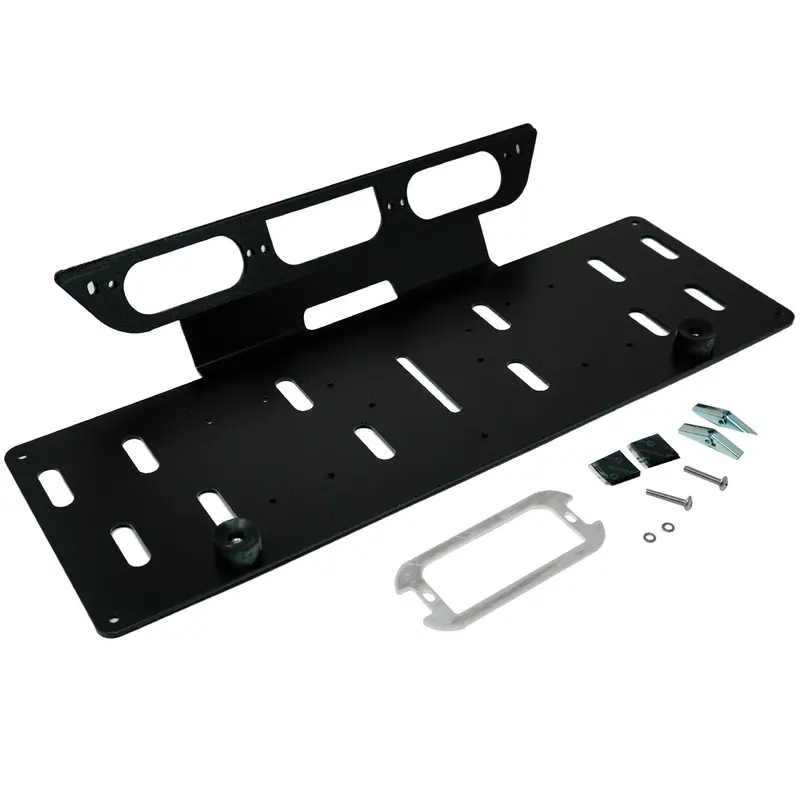 North American Signal Vp-F150 Vehicle Mounting Kit 1