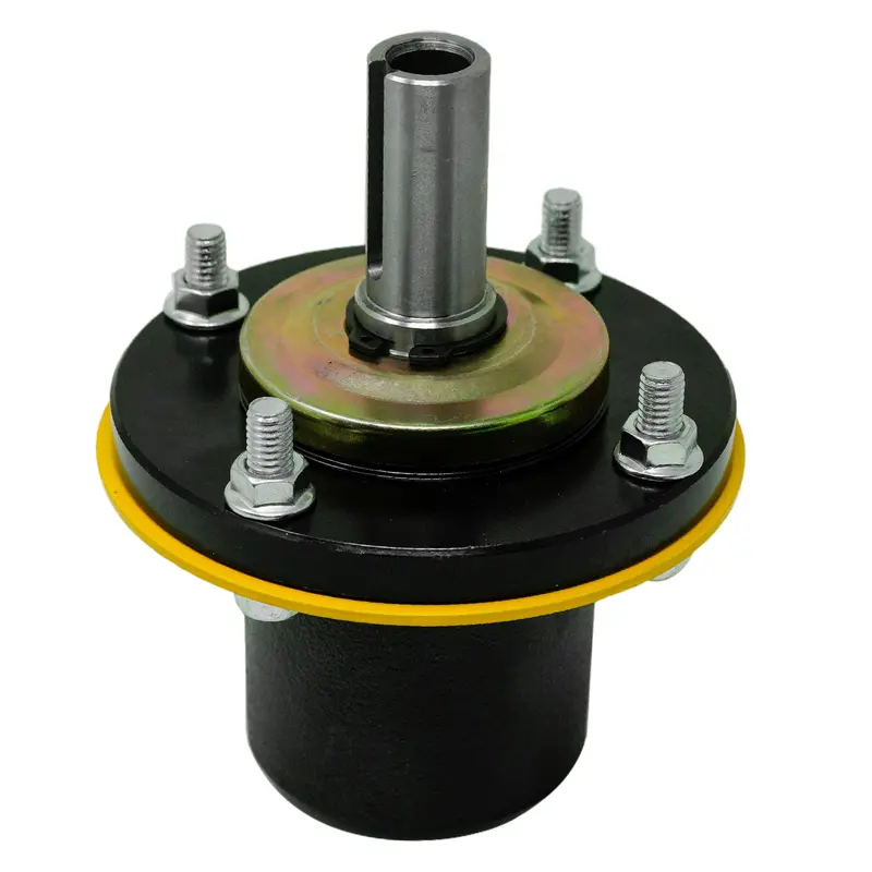 Oem-Style Spindle Assembly Compatible With Wright Ztr Mowers (71460022, 95460018) 1