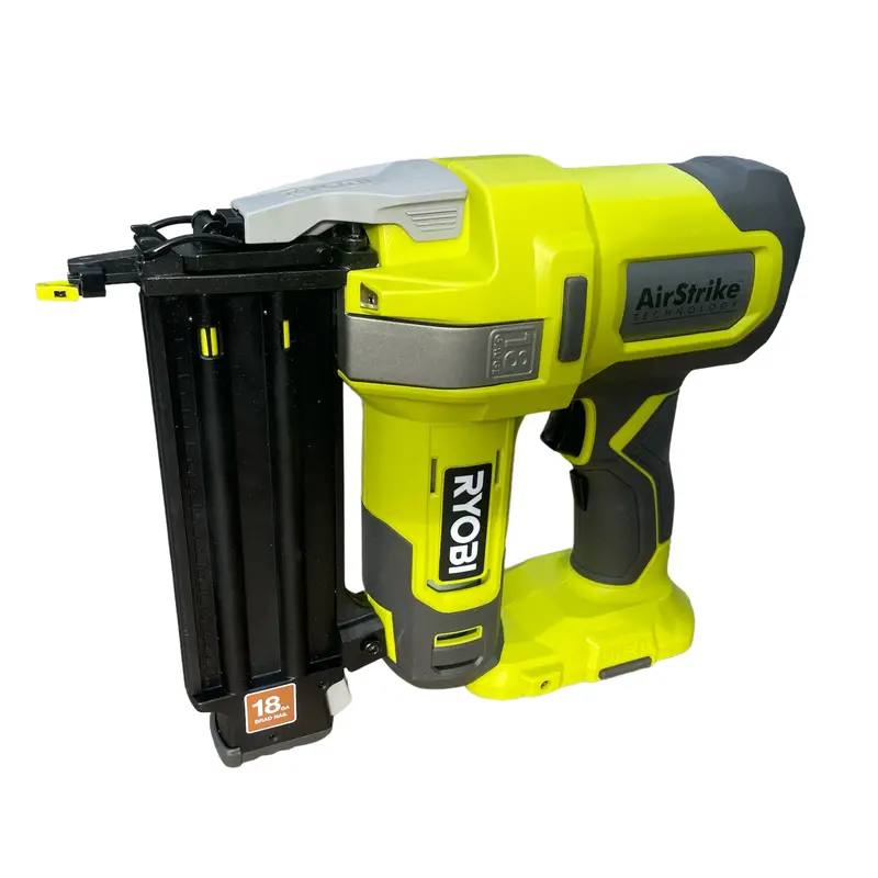 One+ 18V Cordless Airstrike™ 18-Gauge Brad Nailer – Reconditioned, Tool-Only 1