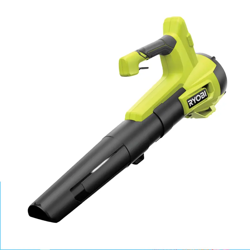 One+ 18V Cordless Jet Fan Leaf Blower – 100 Mph, 350 Cfm, Variable-Speed (Tool-Only, Factory Refurbished) 1