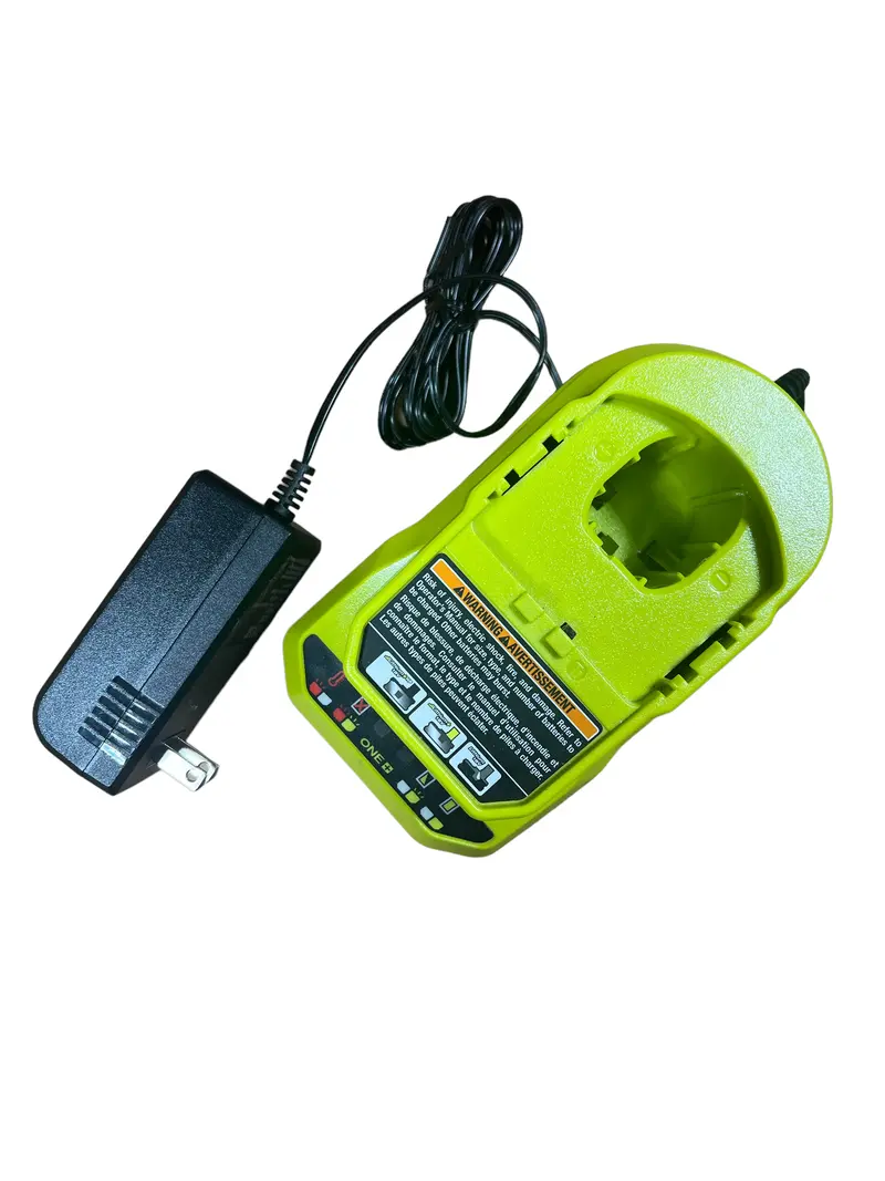One+ 18V Lithium-Ion Battery Charger – Factory-Reconditioned 1