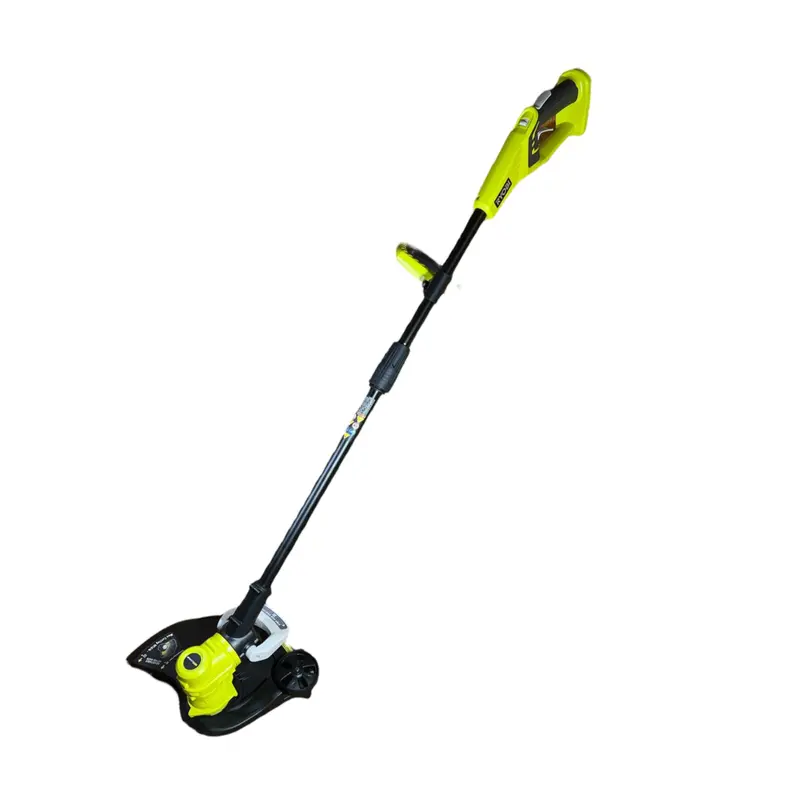 One+ 18V Lithium-Ion String Trimmer/Edger – Factory-Reconditioned, Bare Tool 1