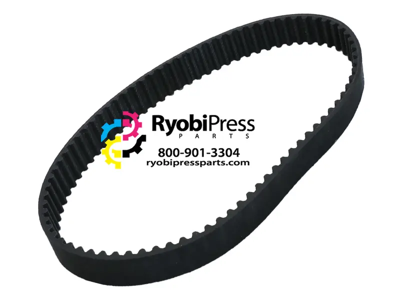Orion Cbx-40 Dry Vacuum Pump Drive Belt 1