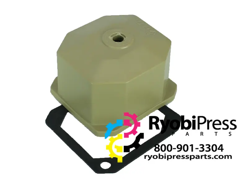 Orion Dry Pump Exhaust Filter Cover & Gasket Kit – Compatible With Ryobi #90914025 1