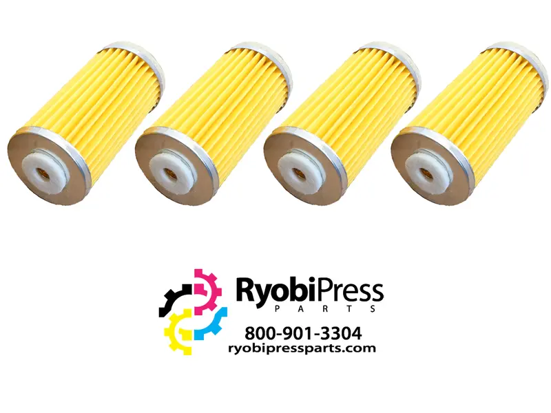 Orion Dry Pump Filter Kit – 4-Pack For Ryobi 91119 (20% Savings) 1