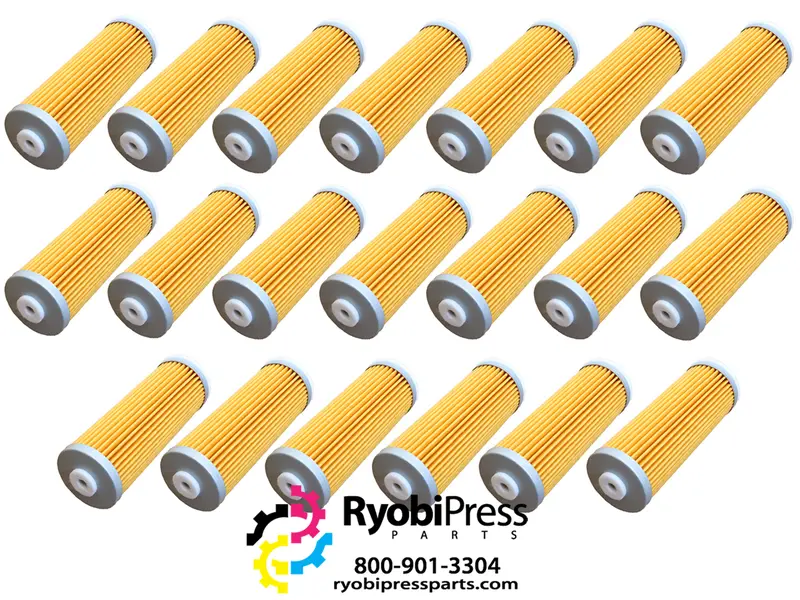 Orion Dry Pump Replacement Filters – 20-Pack (Ryobi #90914007) – Save 40% 1