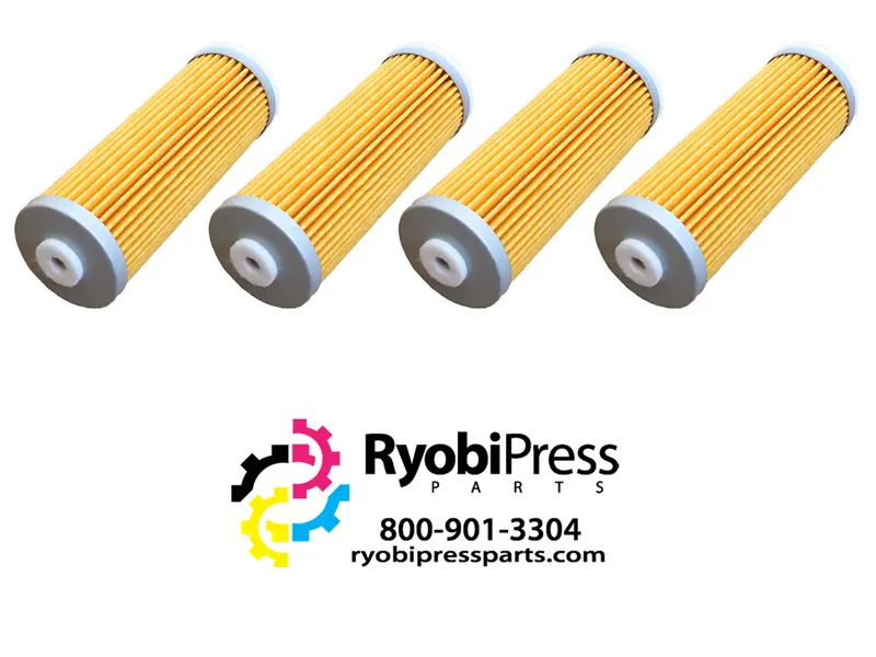 Orion Dry Pump Replacement Filters – 4-Pack (Ryobi #90914007) – Save 20% 1