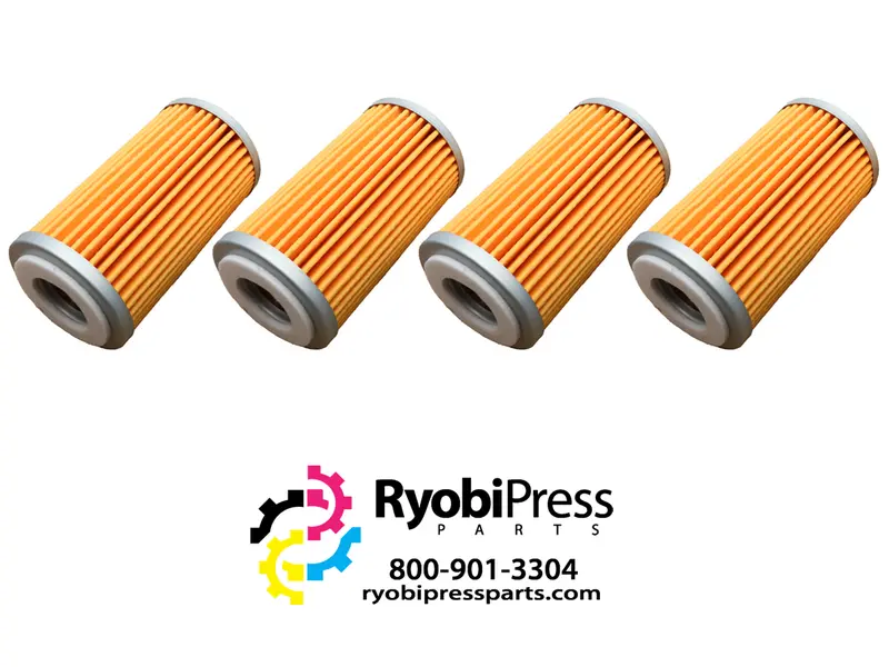 Orion Dry Pump Replacement Filters – 4-Pack (Ryobi #90914039) – Save 20% 1