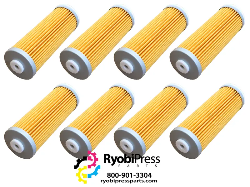 Orion Dry Pump Replacement Filters – 8-Pack (Ryobi #90914007) – Save 30% 1