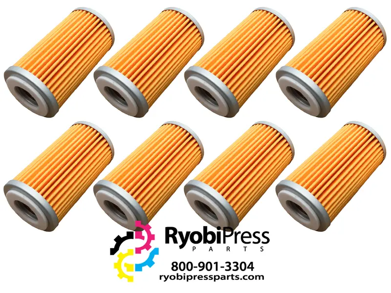 Orion Dry Pump Replacement Filters – 8-Pack (Ryobi #90914039) – Save 30% 1
