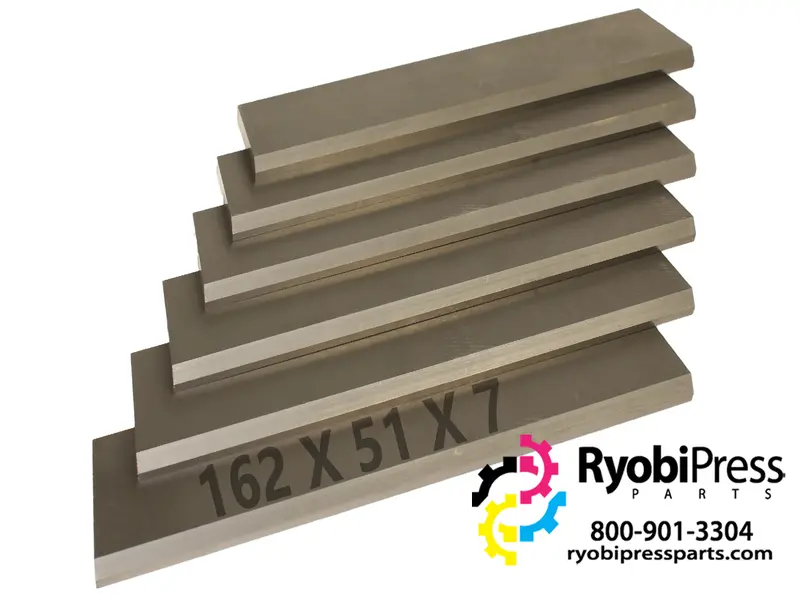 Orion Dry Vacuum Pump Vanes – 6-Piece Set For Kra-8 And Krf-70 1