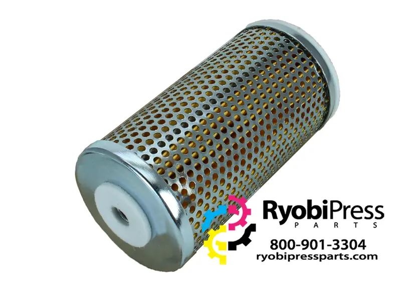 Orion Metal Exhaust Filter Cartridge – Ryobi #90914133 1
