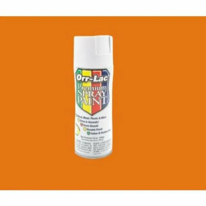 Orr-Lac Heavy-Duty Automotive Basecoat Sprays 10