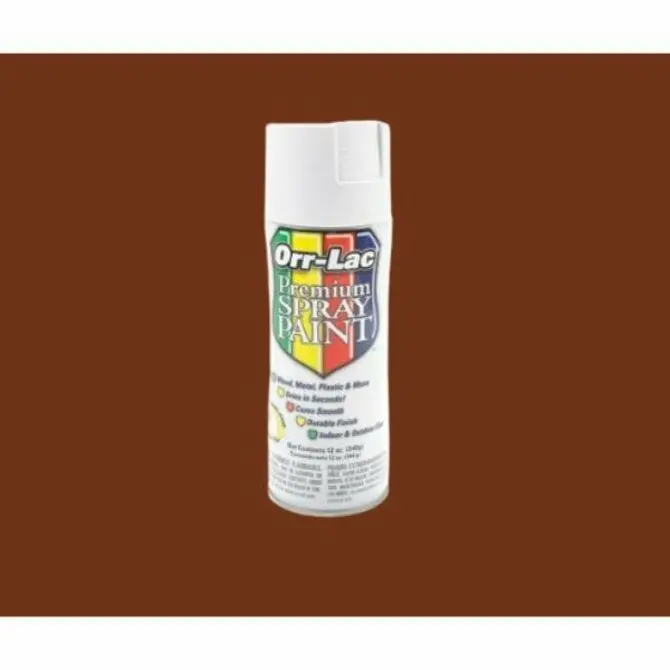 Orr-Lac Standard Primer Spray Paints 5