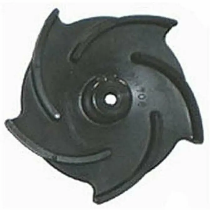 Pacer 2-Inch Lined Valve Assembly – Replacement Volute For Submersible Pumps 1