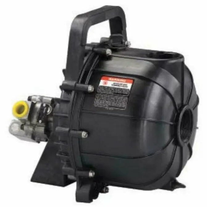 Pacer 2-Inch Self-Priming Centrifugal Water Pump – 180 Gpm Flow Rate 1
