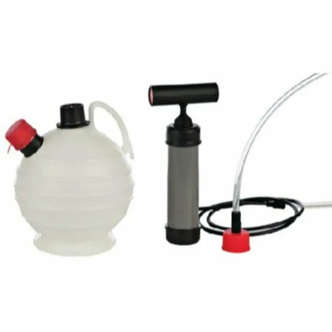 Panther 2.5-Liter Portable Fluid Extractor 1