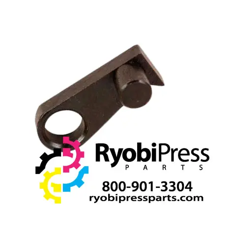 Pawl Gear For Ink Fountain Drive Mechanism | Part #T-1570 1