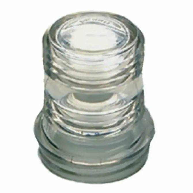 Perko Clear Replacement Globe With Sealing Gasket – Compatible With Standard Fixtures 1