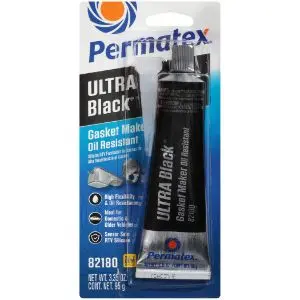 Permatex Ultra Black Rtv Silicone Gasket Maker – 3.35 Oz 1