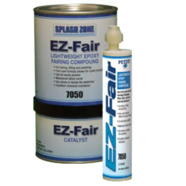 Pettit Ez Fair Epoxy Fairing Compound – Quart 1